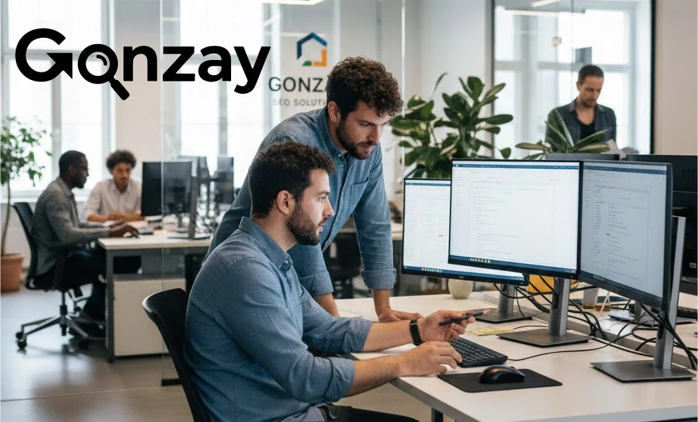 Expert Magento Service Gonzay Solutions