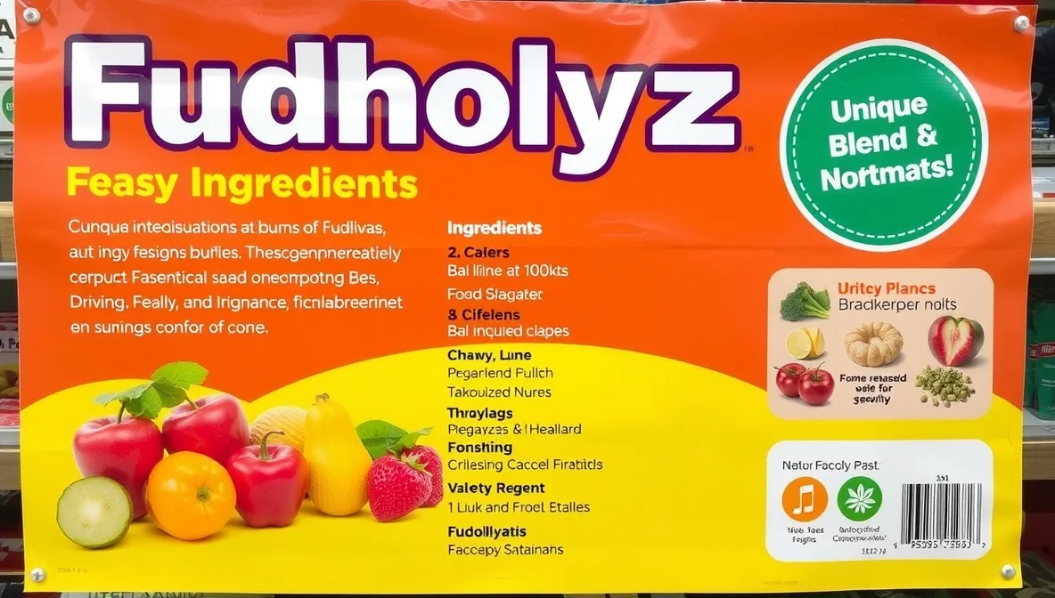 What’s in Fudholyvaz? Ingredients & Safety Guide