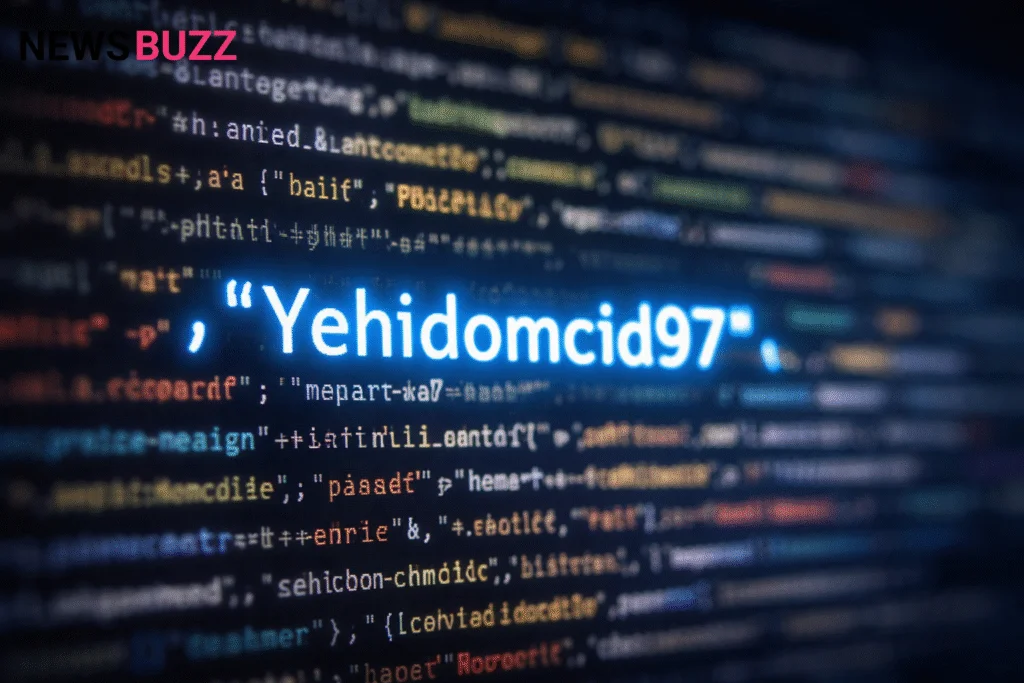 Using Yehidomcid97 On: Practical Digital Guide