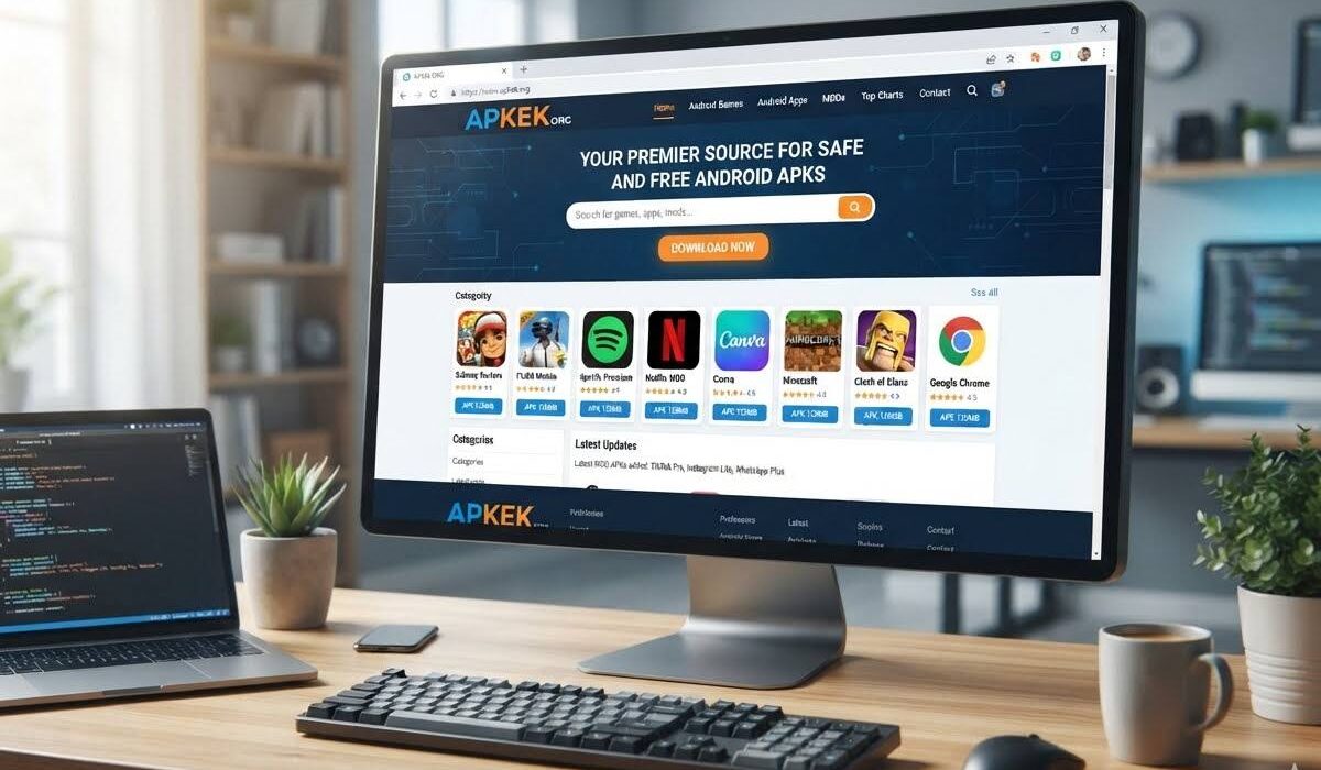 Apkek Org