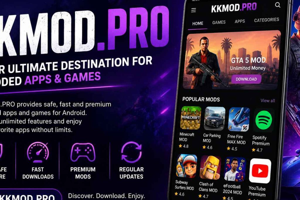 KKMOD.PRO