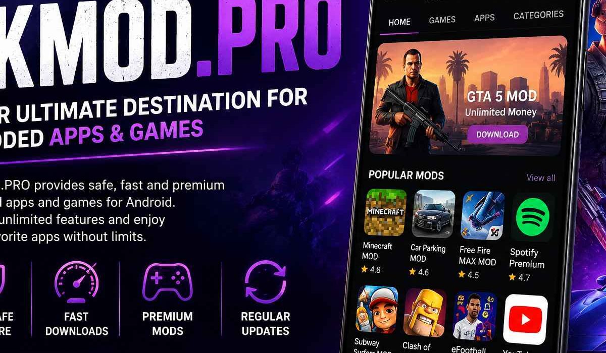 KKMOD.PRO