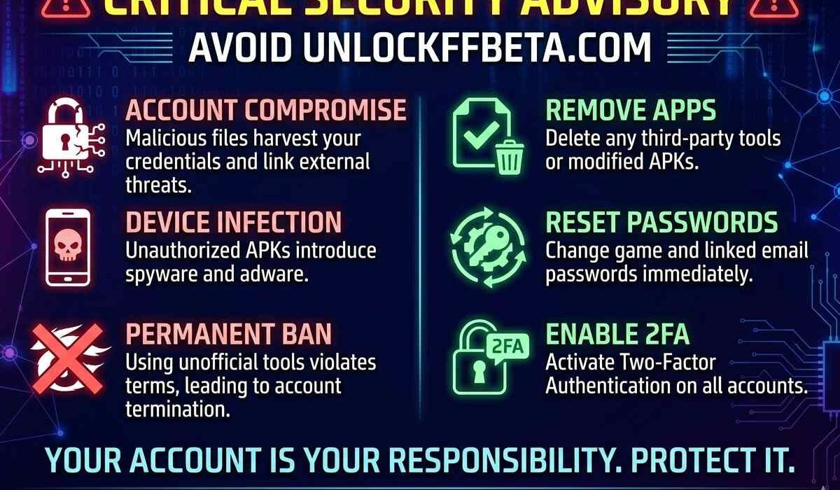 Unlock FF Beta.com