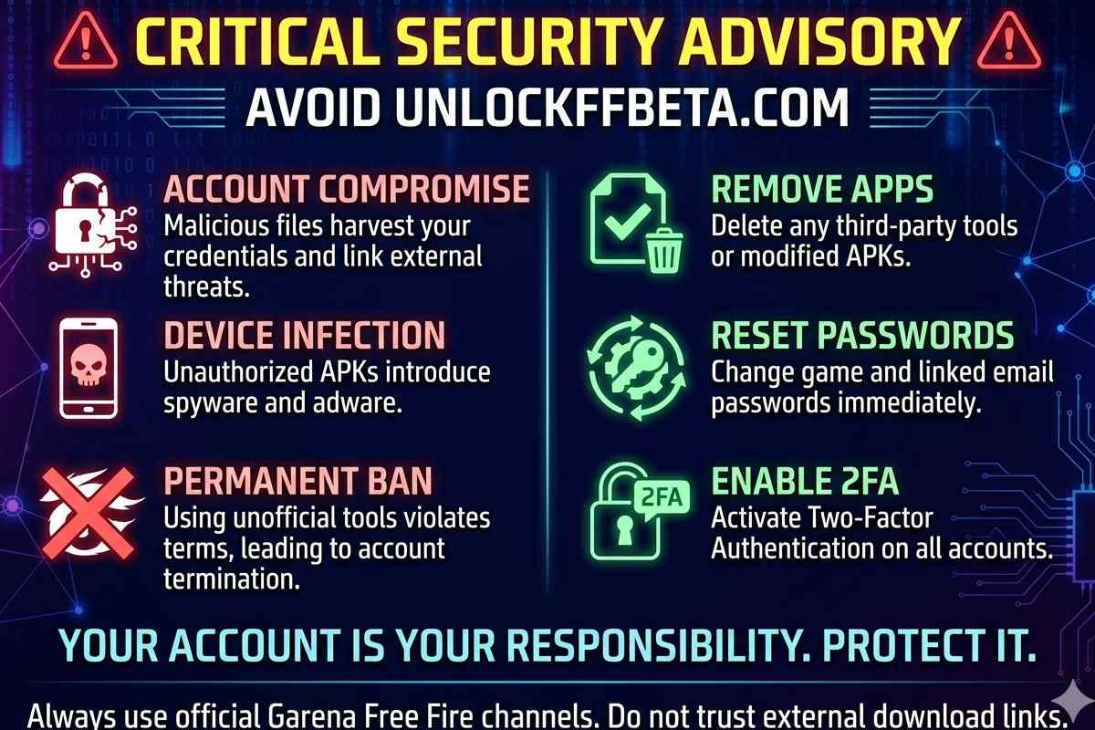Unlock FF Beta.com
