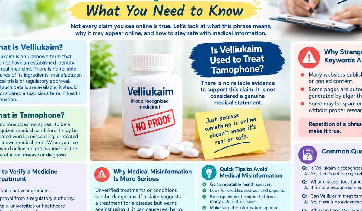 Velliukaim Used to Treat Tamophone